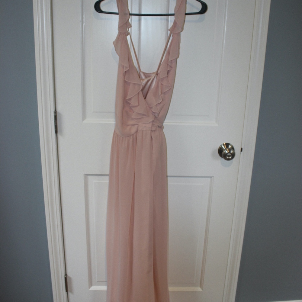 Bridesmaid Dress